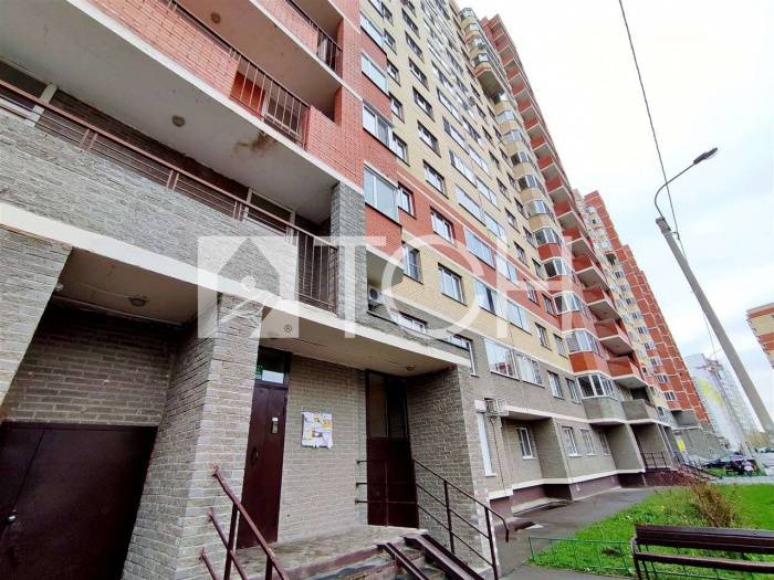 1-комн. квартира, Свердловский, ул Молодежная, 3 #id279717