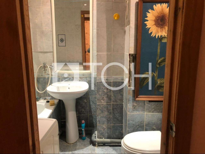 1-комн. квартира, Пушкино, проезд 1-й Добролюбовский, 23к1 #id282630