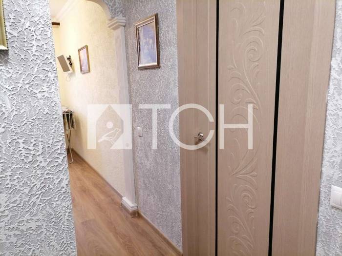 1-комн. квартира, Пушкино, ул Акуловское шоссе, 35 #id294897