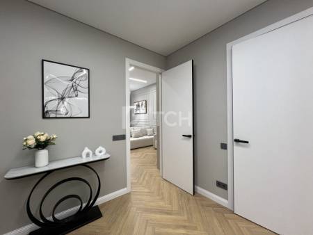 3-комн. квартира, Москва, Староалексеевская улица, 5А, #id1954144