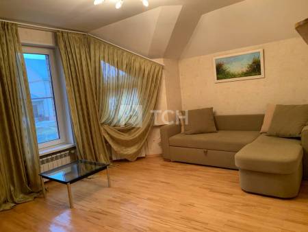 Дом, г.о. Пушкинский, посёлок городского типа Ашукино, Луговая улица, 2, #id1900408