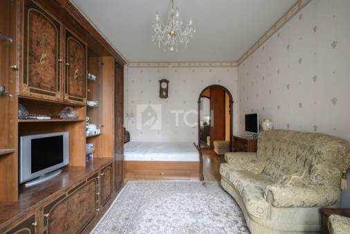 1-комн. квартира, Щёлково, Пролетарский проспект, 4к4, #id1924745