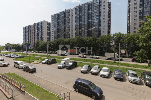 1-комн. квартира, Щёлково, 3, #id1053236