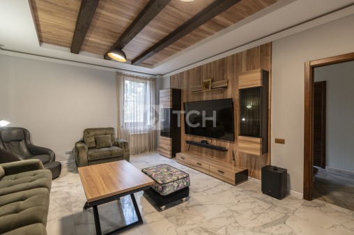 Дом, г.о. Пушкинский, коттеджный посёлок Новое Бортнево, Российская улица, #id1241435