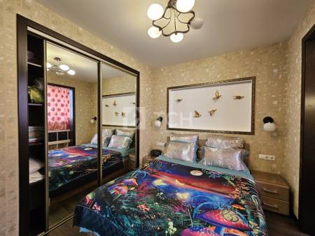 2-комн. квартира, Пушкино, 1-я Серебрянская улица, 21, #id1725144