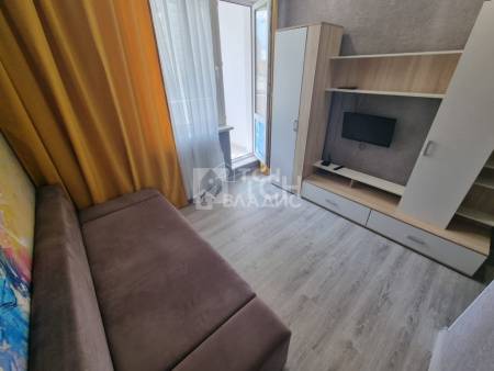 Квартира-студия, посёлок городского типа Свердловский, улица Строителей, 3, #id1990602