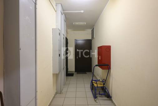 1-комн. квартира, посёлок городского типа Свердловский, Заречная улица, 7, #id1856431