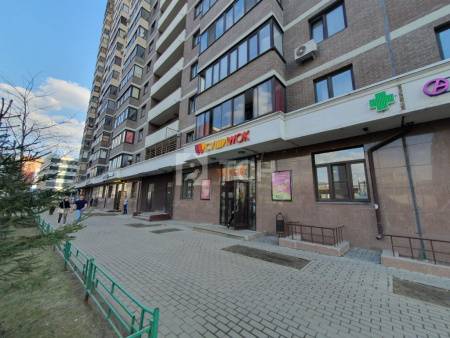 2-комн. квартира, Балашиха, улица Разина, 1А, #id1982181