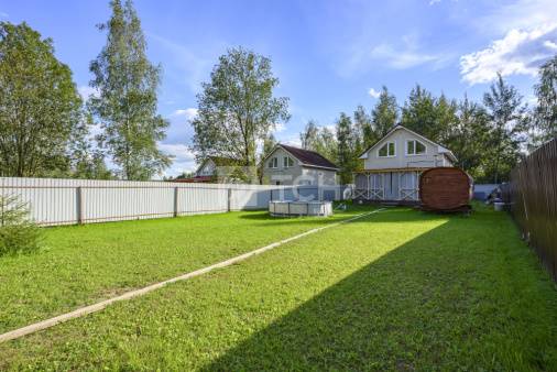 Дом, Богородский г.о., деревня Кашино, #id1740193