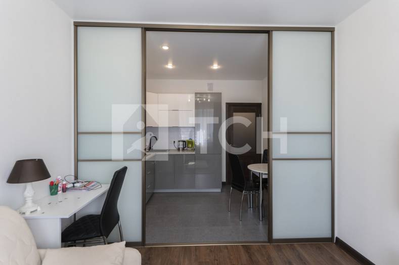 2-комн. Квартира, Пушкино, улица Просвещения, 12к1, #id729908