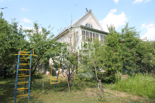 Дом, г.о. Щёлково, ДНТ Новинки, #id1409885