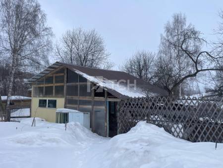Дом, Республика Хакасия, Таштыпский район, деревня Верхний Курлугаш, Садовая улица, 48, #id2080990