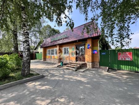 Дом, г.о. Пушкинский, село Тишково, #id1811911