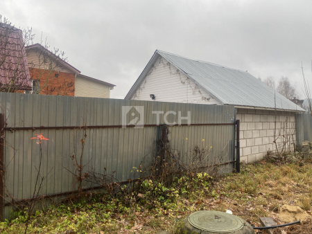 Земельный участок, г.о. Пушкинский, деревня Степаньково, Лесная улица, 66А, #id1041922