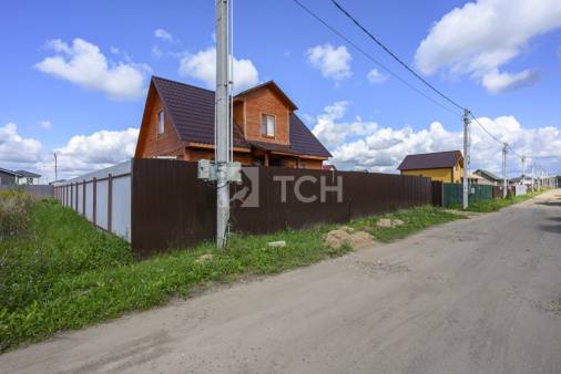 Дом, г.о. Щёлково, КП Литвиново парк, 2-я линия, 33, #id1721645