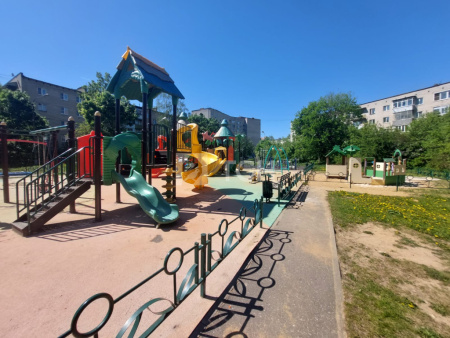 4-комн. квартира, Ивантеевка, улица Смурякова, 5, #id1076849