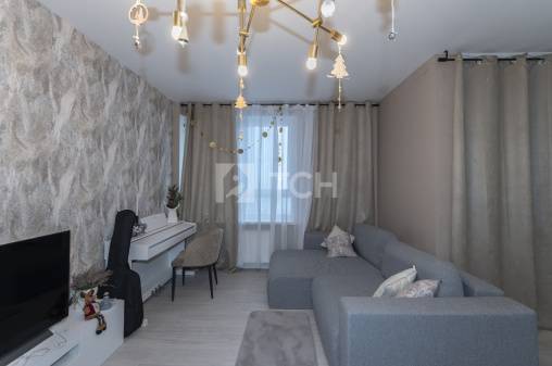 1-комн. квартира, Москва, улица Поляны, 5, #id935320