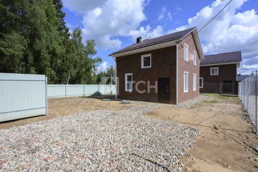 Дом, г.о. Щёлково, дачный посёлок Загорянский, Теннисная улица, #id1757640