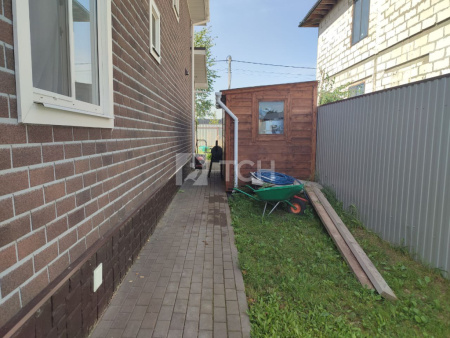 Дом, Богородский г.о., коттеджный посёлок Старокупавинский квартал, 10, #id1562844