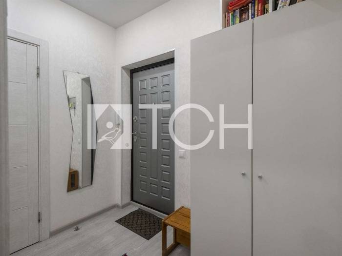 1-комн. квартира, Пушкино, ул Просвещения, 11к2 #id295691
