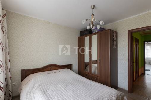 2-комн. квартира, рабочий посёлок Лесной, Советская улица, 3Вк1, #id1135646