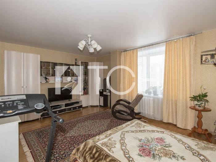3-комн. квартира, Ивантеевка, ул Хлебозаводская, 6 #id275208