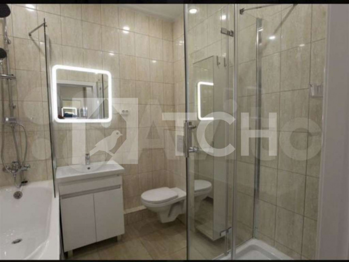Квартира-студия, деревня Пирогово, улица Сурикова, 1, #id359387