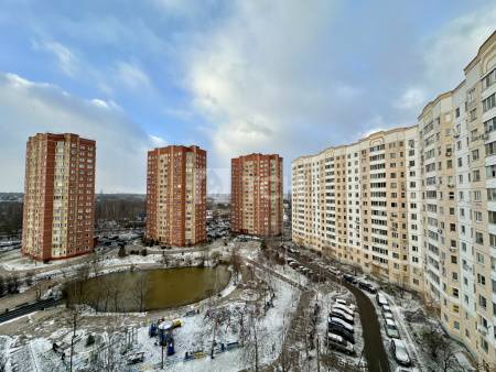 2-комн. квартира, Щёлково, Центральная улица, 94, #id1969850