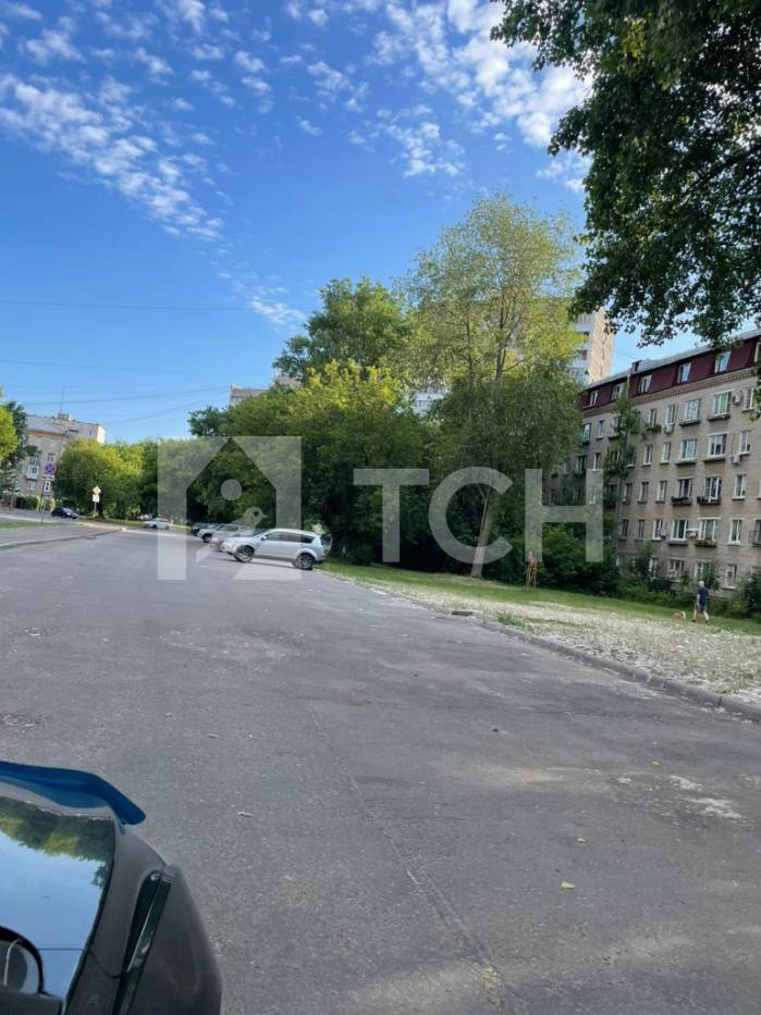 2-комн. Квартира, Москва, улица Клары Цеткин, 13, #id432277