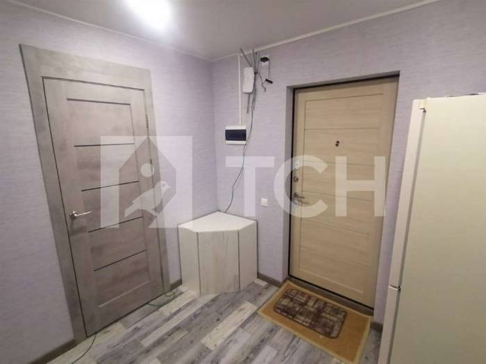 1-комн. квартира, деревня Большие Жеребцы, микрорайон Восточный, 1к4, #id361530