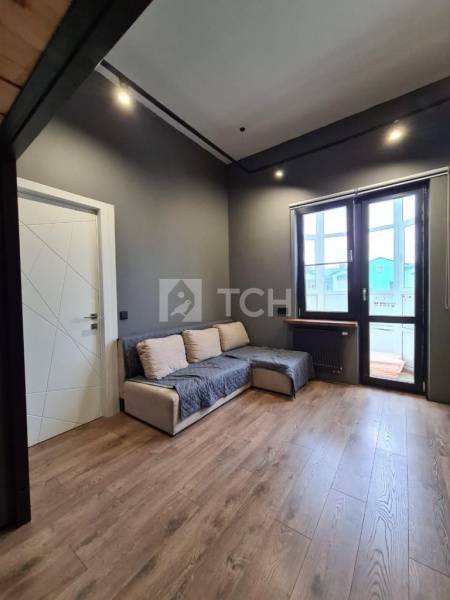 1-комн. квартира, рабочий посёлок Лесной, Советская улица, 22, #id1587336