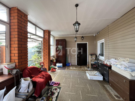 Дом, г.о. Лосино-Петровский, посёлок городского типа Свердловский, Первомайская улица, 19, #id1495668