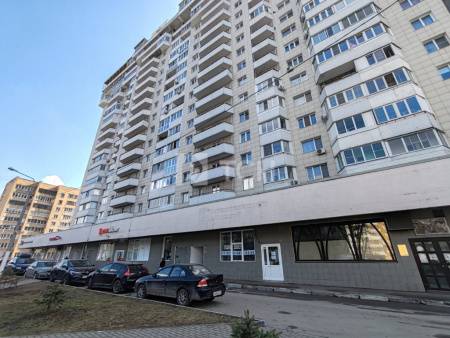 3-комн. квартира, Ивантеевка, Центральный проезд, 17, #id1530633