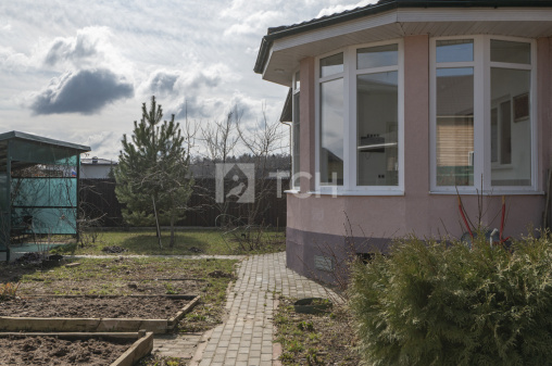 Дом, г.о. Пушкинский, деревня Степаньково, Летняя улица, 2, #id1548833