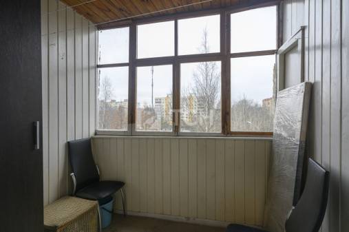 3-комн. квартира, посёлок Биокомбината, 27, #id1966096