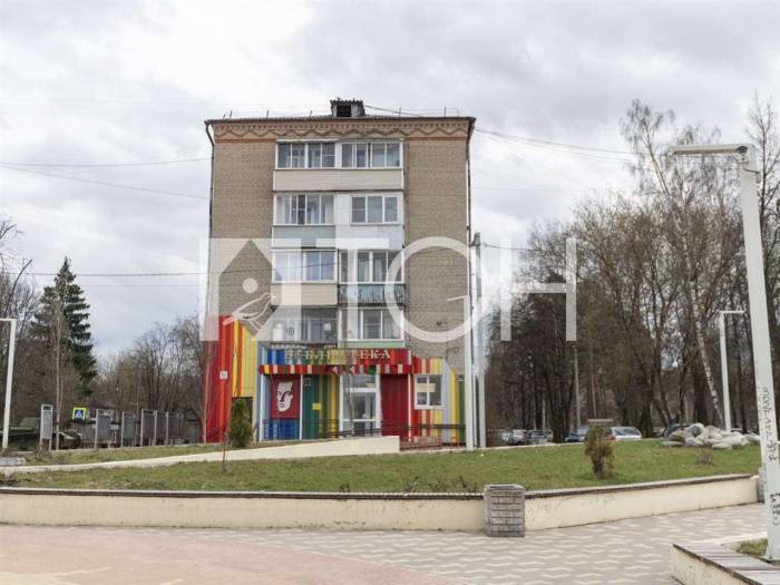 1-комн. квартира, Пушкино, ул Акуловское шоссе, #id304373