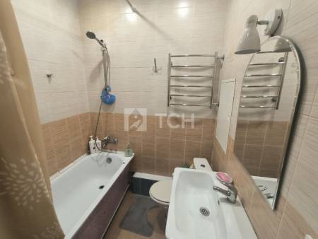 1-комн. квартира, Королёв, улица Тихонравова, 35к7, #id1877010