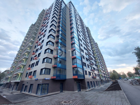 1-комн. квартира, Ивантеевка, Заводская улица, 9А, #id451529