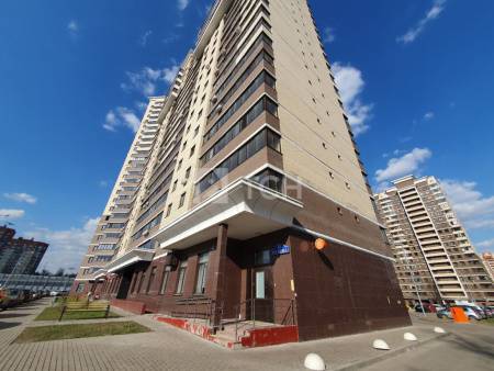 2-комн. квартира, Балашиха, улица Разина, 1А, #id1982181