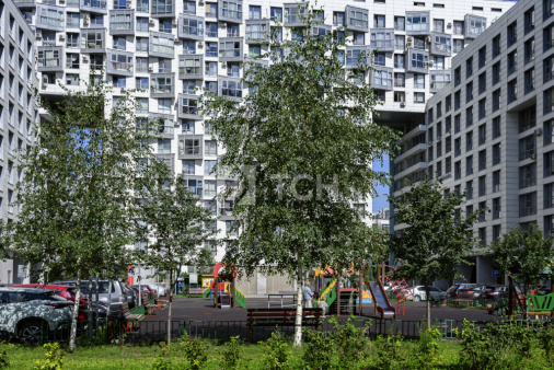 2-комн. квартира, Балашиха, проспект Ленина, 32В, #id1718807