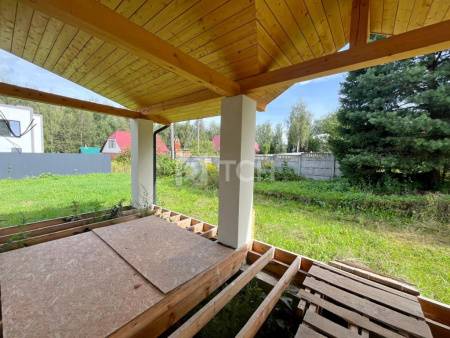 Дом, г.о. Пушкинский, КП Жюльверн, Деловая улица, #id1794022