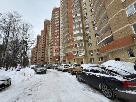 2-комн. квартира, Мытищи, Октябрьский проспект, 16Б, #id2021029