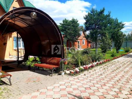 Дом, г.о. Лосино-Петровский, деревня Райки, улица Свободы, 5, #id1634739