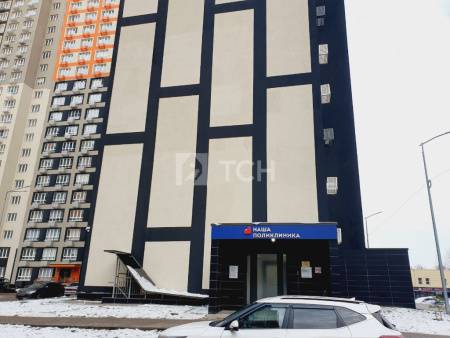 1-комн. квартира, Балашиха, улица Яганова, 8, #id2039029