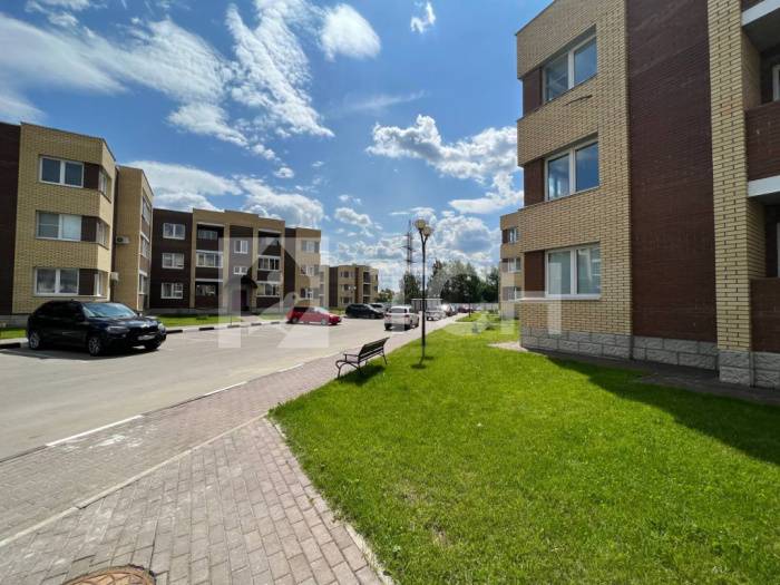 2-комн. Квартира, коттеджный посёлок Варежки-2, Берёзовая улица, 18к2, #id755760