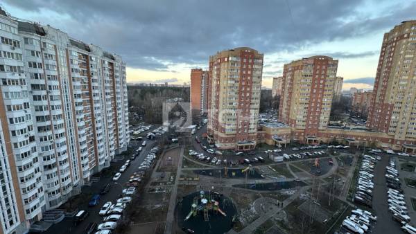 2-комн. квартира, Балашиха, Зелёная улица, 34, #id1939263