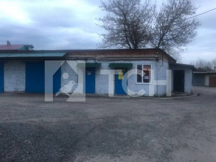 Гараж, посёлок Лесные Поляны, #id372302