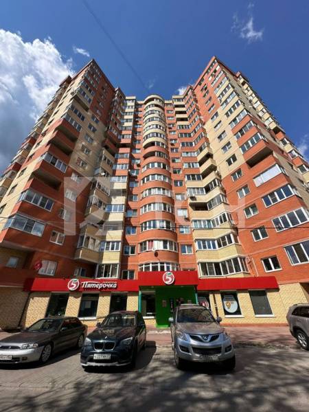 Квартира-студия, Королёв, улица Марины Цветаевой, 1Б, #id1263029