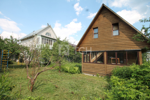 Дом, г.о. Щёлково, ДНТ Новинки, #id1409885