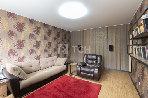 2-комн. квартира, Пушкино, улица Островского, 22, #id1673686